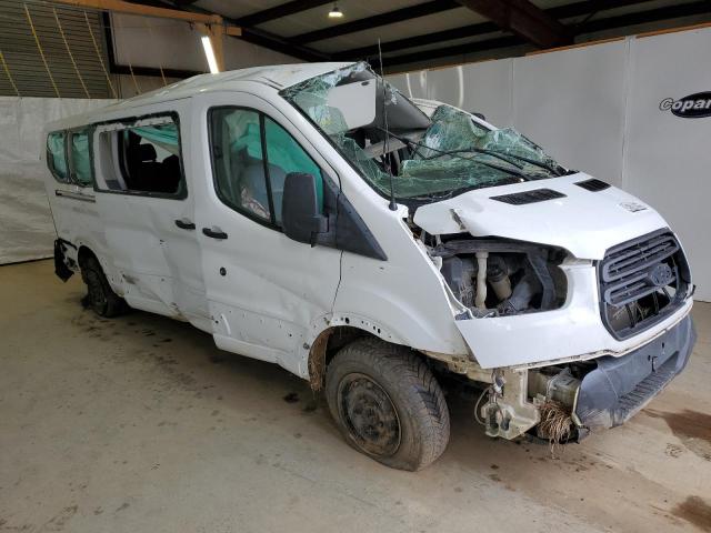 Vin: 1fbzx2ym4hka00819, lot: 49780555, ford transit t-350 20174