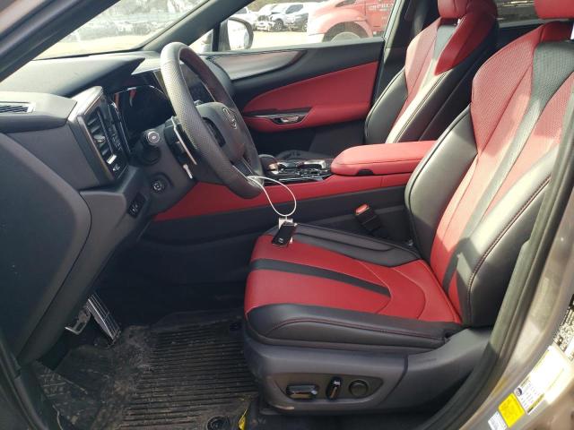 2025 LEXUS NX 350 LUX 2T2KGCEZ5SC065069