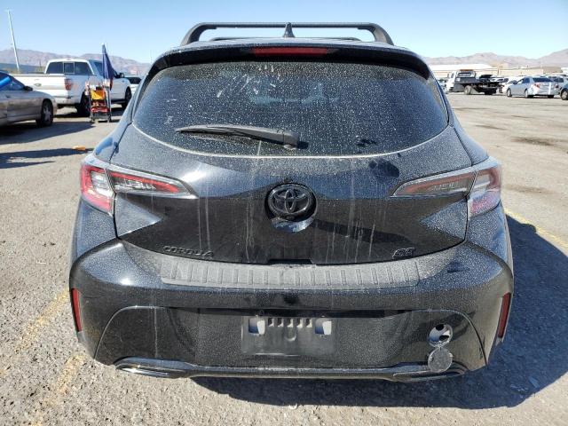 2022 TOYOTA COROLLA SE - JTND4MBE2N3189211