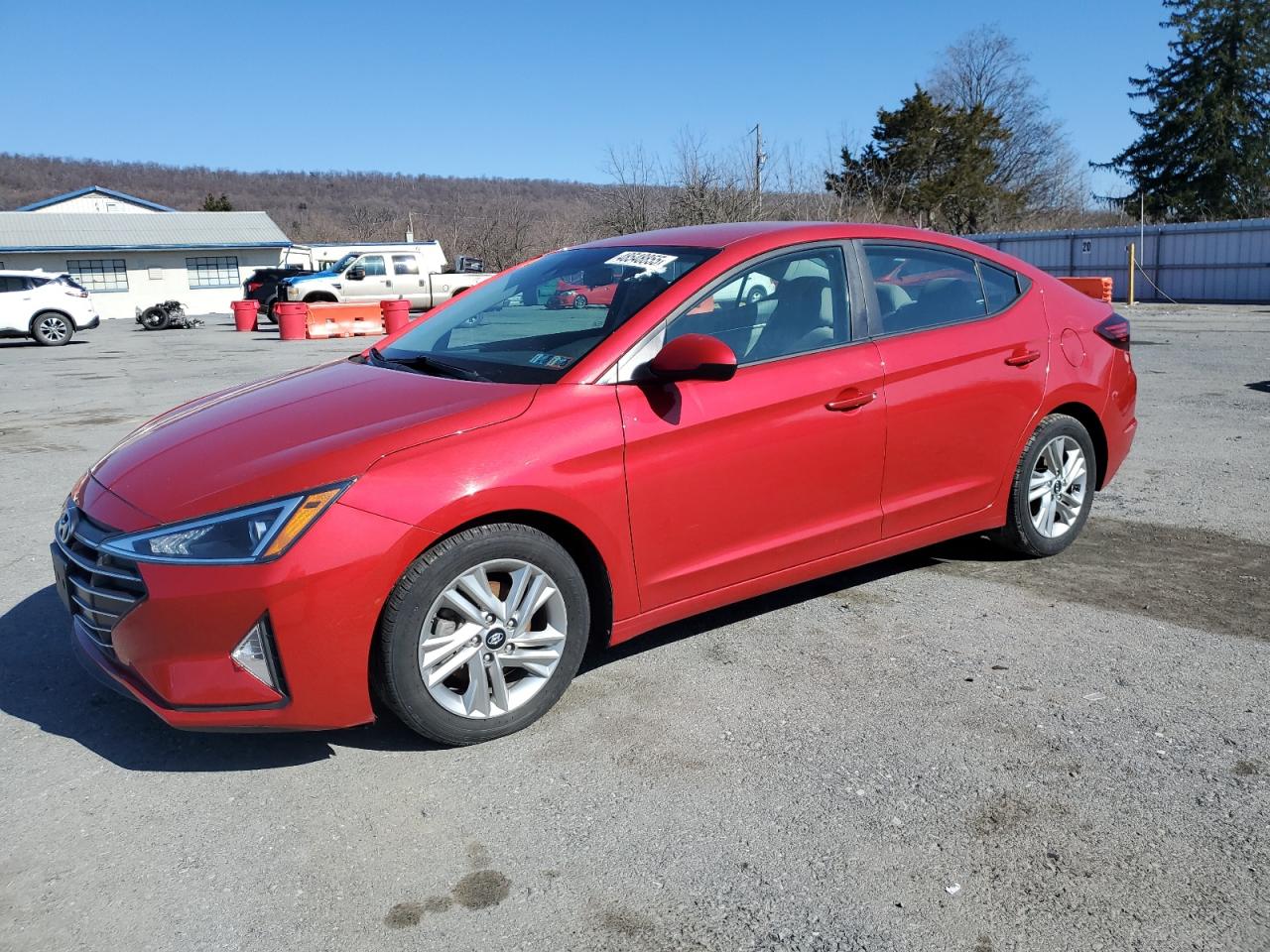 5NPD84LF2LH630546 HYUNDAI ELANTRA SE 2020