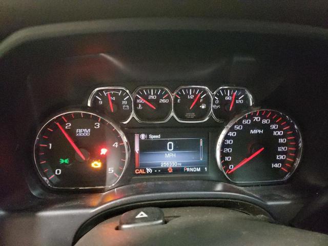 2015 GMC SIERRA K25 - 1GT12ZE80FF600704