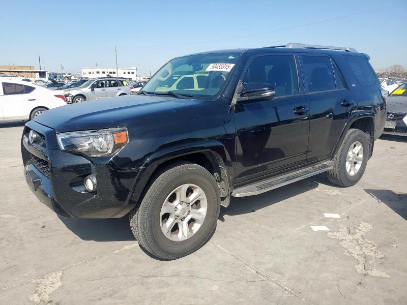 TOYOTA 4RUNNER SR5/SR5 PREMIUM