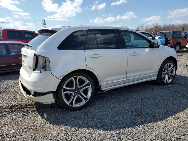 Vin: 2fmdk4ak3dba47056, lot: 50385325, ford edge sport 20133