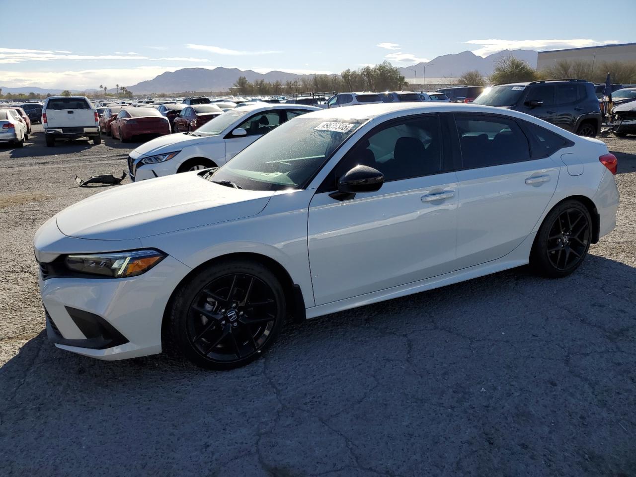 HONDA CIVIC SPORT