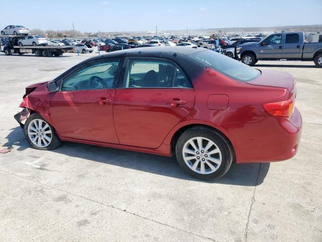 Vin: 1nxbu4ee9az184689, lot: 49074415, toyota corolla base 20102
