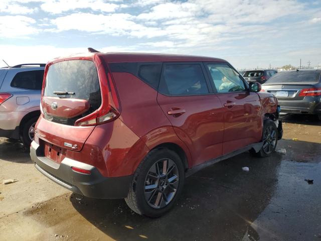 Vin: kndj23au4m7793074, lot: 48712275, kia soul lx 20213