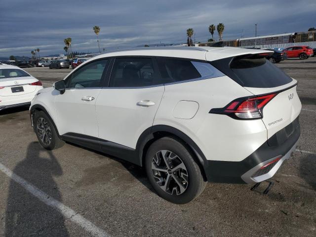 Vin: kndpvcdg0r7149876, lot: 47655945, kia sportage ex 20242