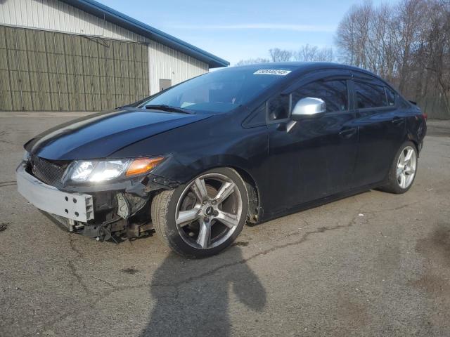 Vin: 19xfb2f56de067704, lot: 50446245, honda civic lx 2013 img_1