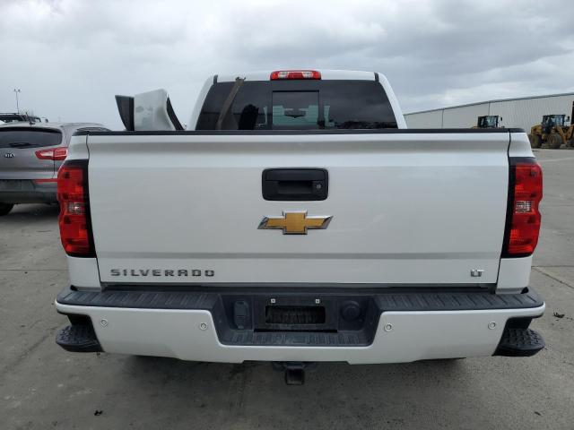 2018 CHEVROLET SILVERADO - 3GCUKREC0JG405856