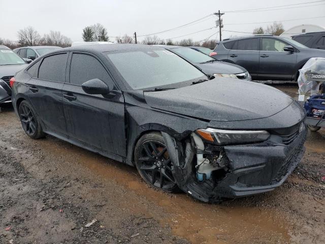 2022 HONDA CIVIC SPOR - 2HGFE2F56NH530651