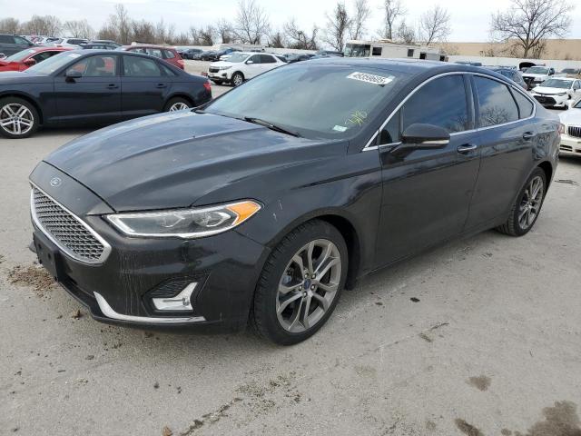 FORD FUSION TIT