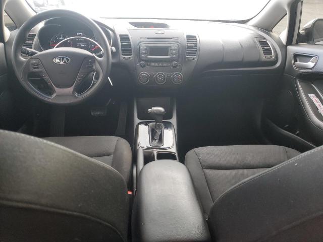 2017 KIA FORTE LX - 3KPFK4A79HE045304