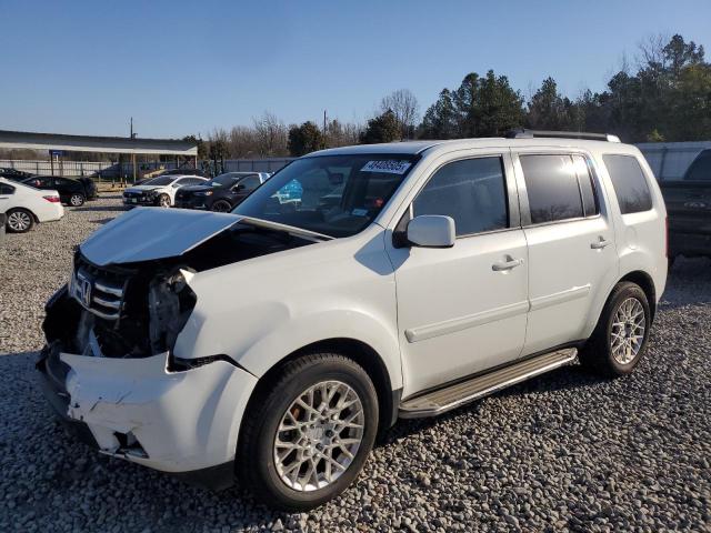 Vin: 5fnyf3h70fb005455, lot: 48408505, honda pilot exln 2015 img_1
