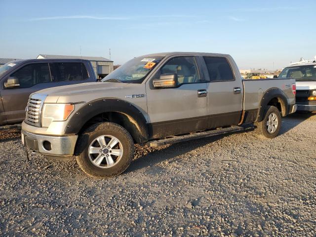 Global Auto Auctions: 2010 FORD F150 SUPER