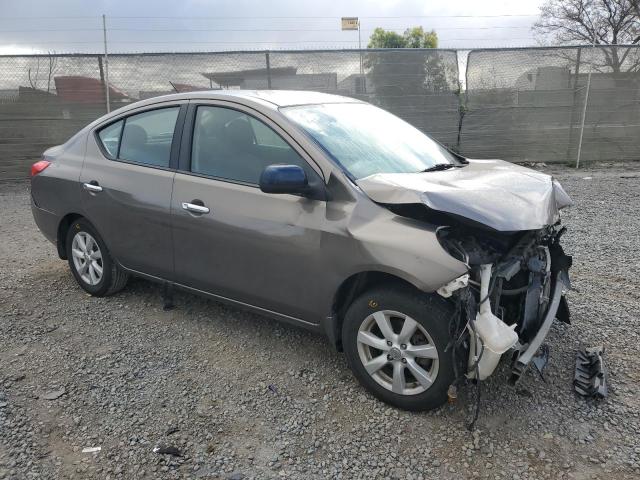 Vin: 3n1cn7ap9cl931299, lot: 51016705, nissan versa s 20124