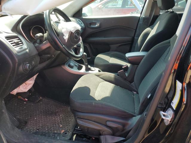 2021 JEEP COMPASS SP - 3C4NJDAB8MT554681