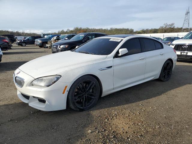 BMW 650 XI GRA
