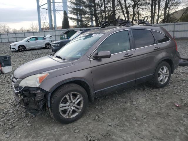 HONDA CR-V EXL