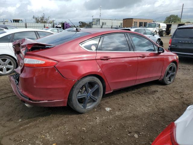 Vin: 3fa6p0h79gr123478, lot: 50842245, ford fusion se 20163