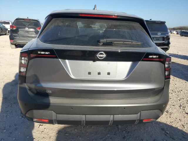 2025 NISSAN KICKS SV - 3N8AP6CA3SL311147