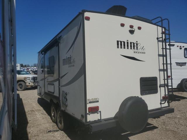 ROCKWOOD TRVL TRLR 2016 beige   4X4TRLW2XGD409326 photo #4