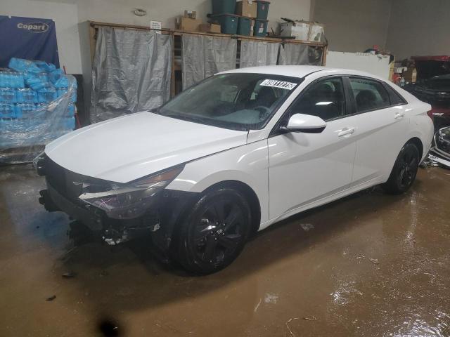 2023 HYUNDAI ELANTRA SE - 5NPLM4AG4PH104203