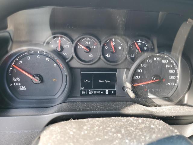 2021 GMC SIERRA K15 - 1GTR9AEK3MZ360815