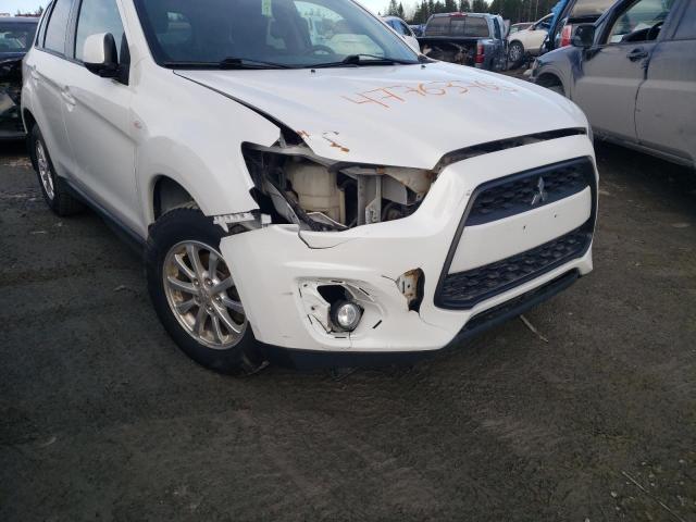 2015 MITSUBISHI RVR SE 4A4AH3AU7FE608375