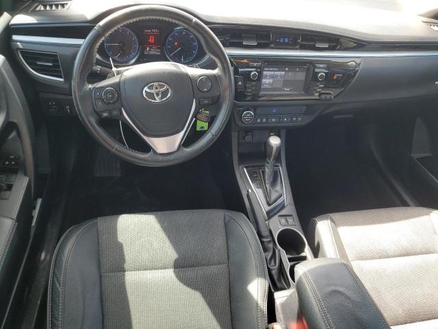 2016 TOYOTA COROLLA L - 2T1BURHE0GC485614