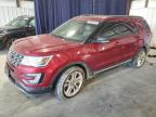 2016 FORD EXPLORER X - 1FM5K7D87GGD21135