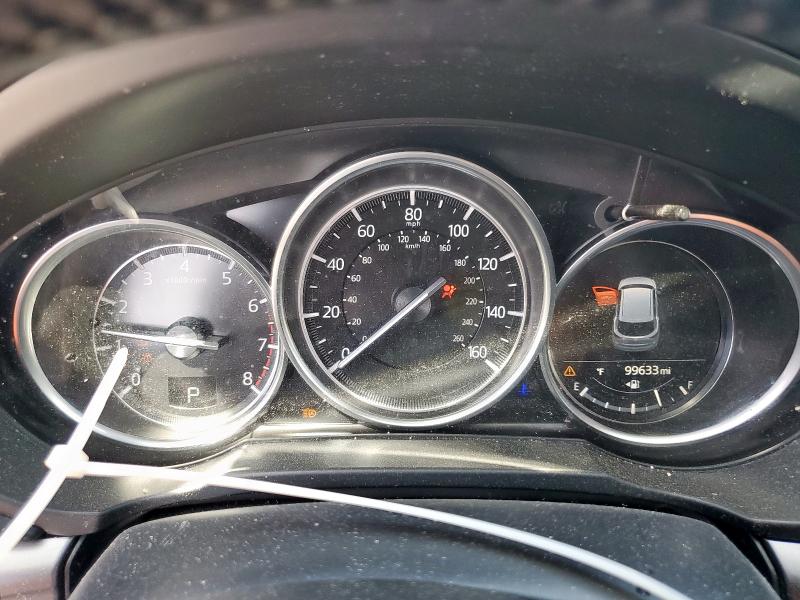 2021 MAZDA CX-5 TOURI - JM3KFBCM3M0343447