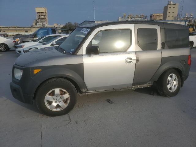 HONDA ELEMENT EX