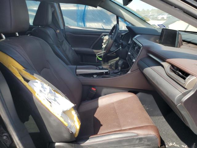 2017 LEXUS RX 350 BAS - 2T2ZZMCAXHC046067