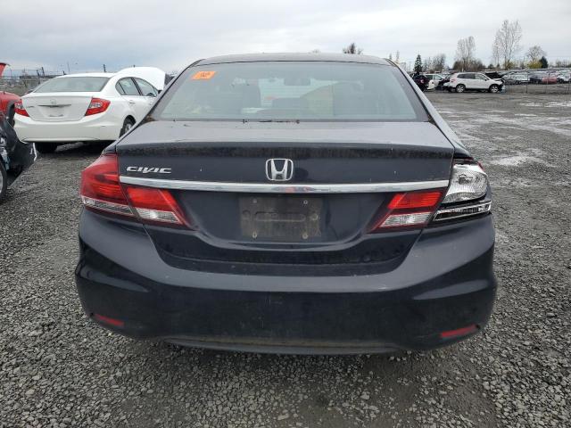 2015 HONDA CIVIC LX - 19XFB2E55FE071473