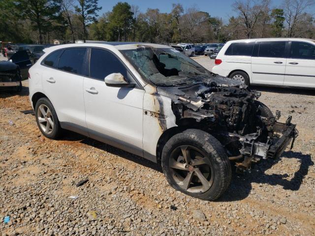 Vin: sadcj2bv2ha050455, lot: 48527335, jaguar f-pace premium 20174