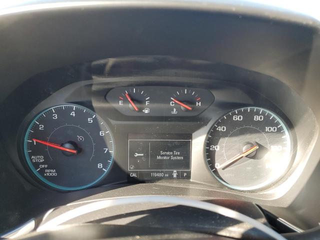 2018 CHEVROLET EQUINOX LT - 3GNAXJEV0JS616468
