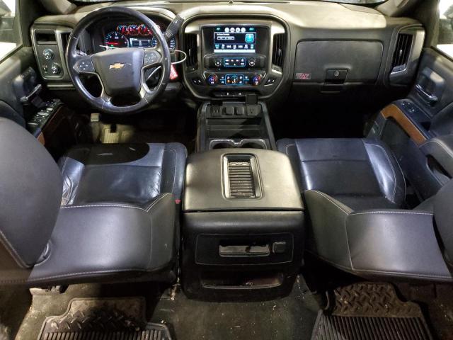 2018 CHEVROLET SILVERADO - 3GCUKSEC3JG262943