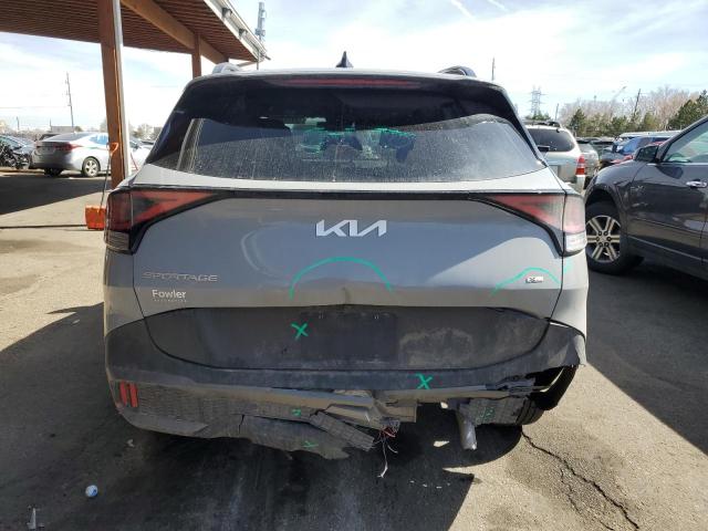 2024 KIA SPORTAGE X LINE 5XYK6CDF4RG223821
