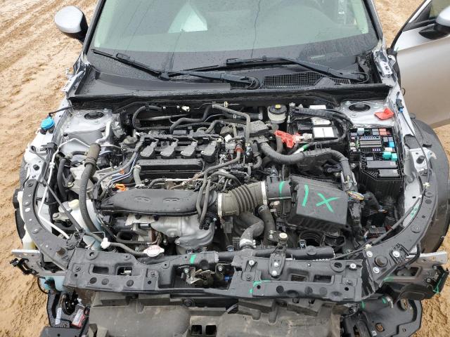 2022 HONDA CIVIC EX - JHMFE1F71NX007803