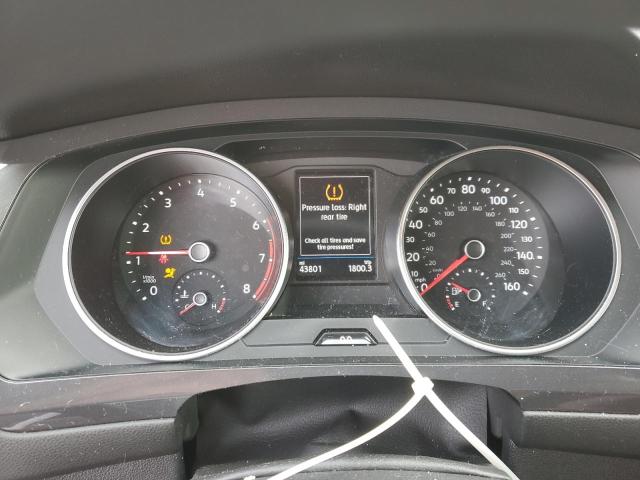 2021 VOLKSWAGEN TIGUAN S - 3VV0B7AX2MM000813