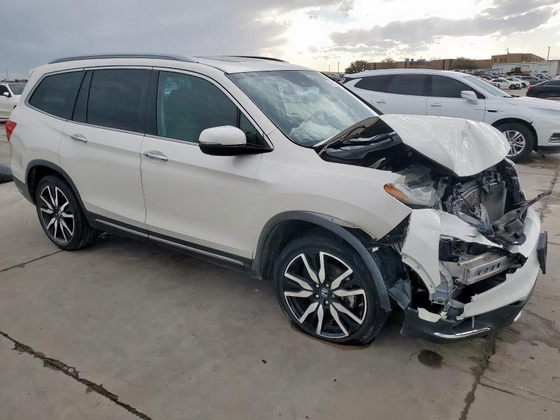 Vin: 5fnyf5h9xkb032783, lot: 48712895, honda pilot touring 20194