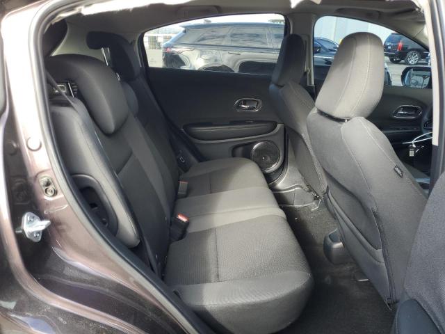 2021 HONDA HR-V EX 3CZRU5H53MM711259