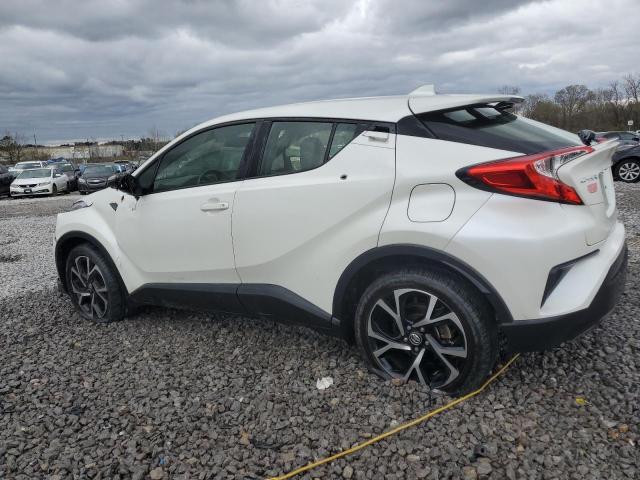 Vin: jtnkhmbxxj1003871, lot: 49984355, toyota c-hr xle 20182