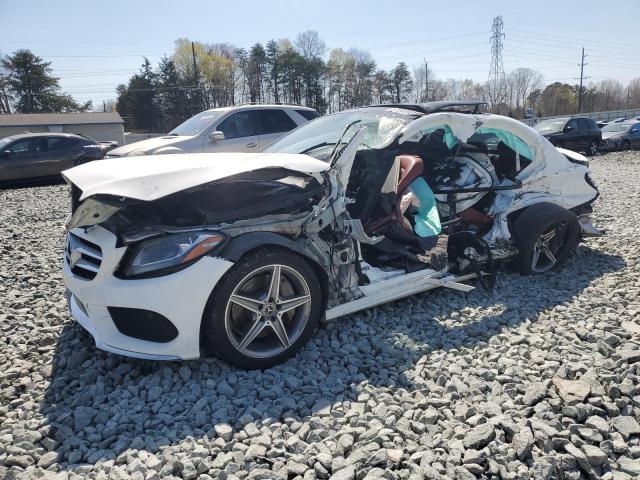 MERCEDES-BENZ C 300