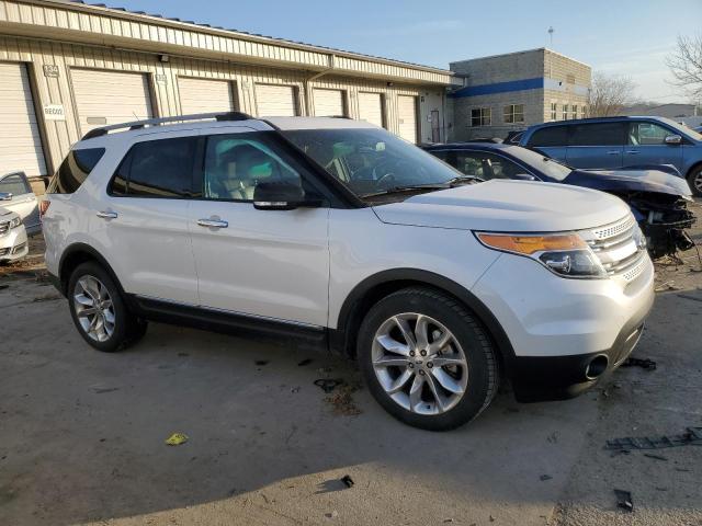 Vin: 1fm5k7d85egc20009, lot: 49237765, ford explorer xlt 20144