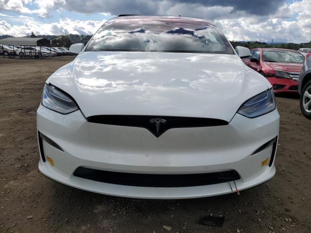 2022 TESLA MODEL X - 7SAXCAE59NF358337