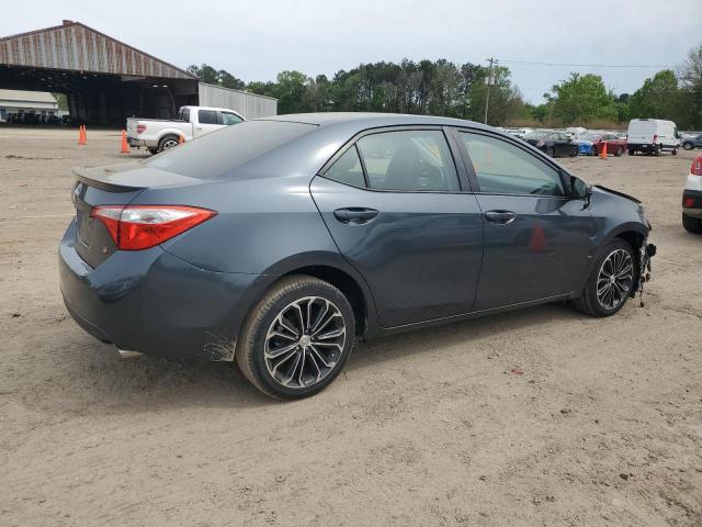 Vin: 5yfburhe3fp312975, lot: 51005465, toyota corolla l 20153