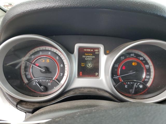 2020 DODGE JOURNEY SE - 3C4PDCAB1LT279566