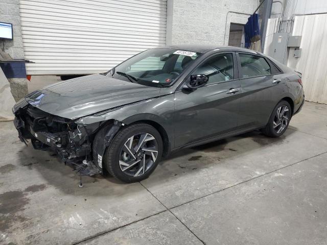 HYUNDAI ELANTRA SEL SPORT