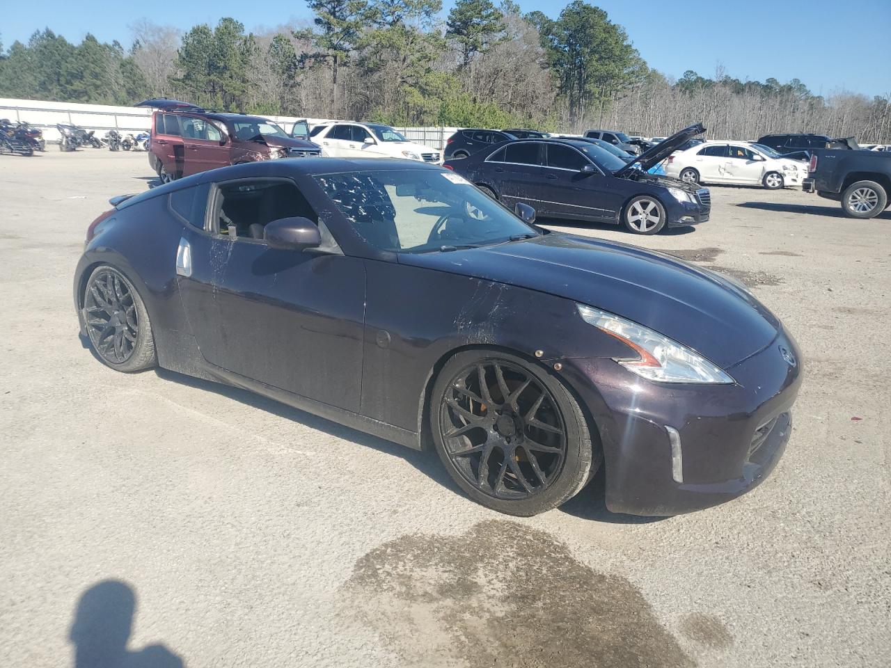 NISSAN 370Z BASE